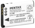 Pentax D-LI88 (39774)